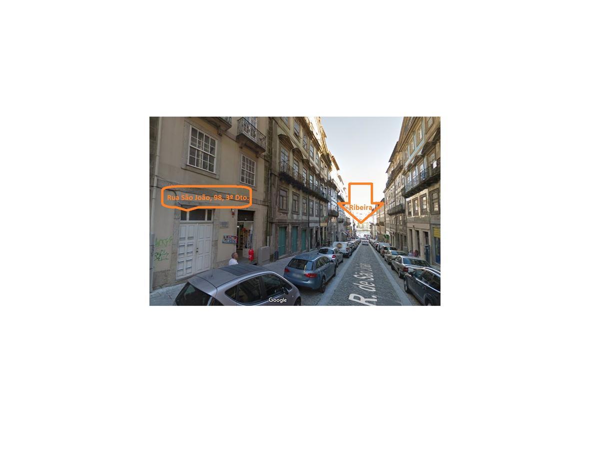 Merc Porto Ribeira'S View エクステリア 写真