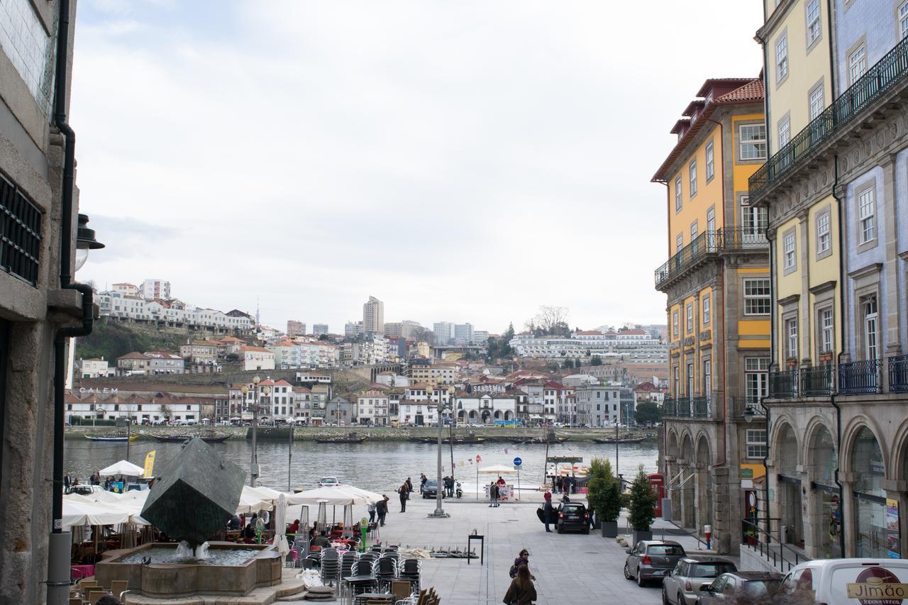 Merc Porto Ribeira'S View エクステリア 写真