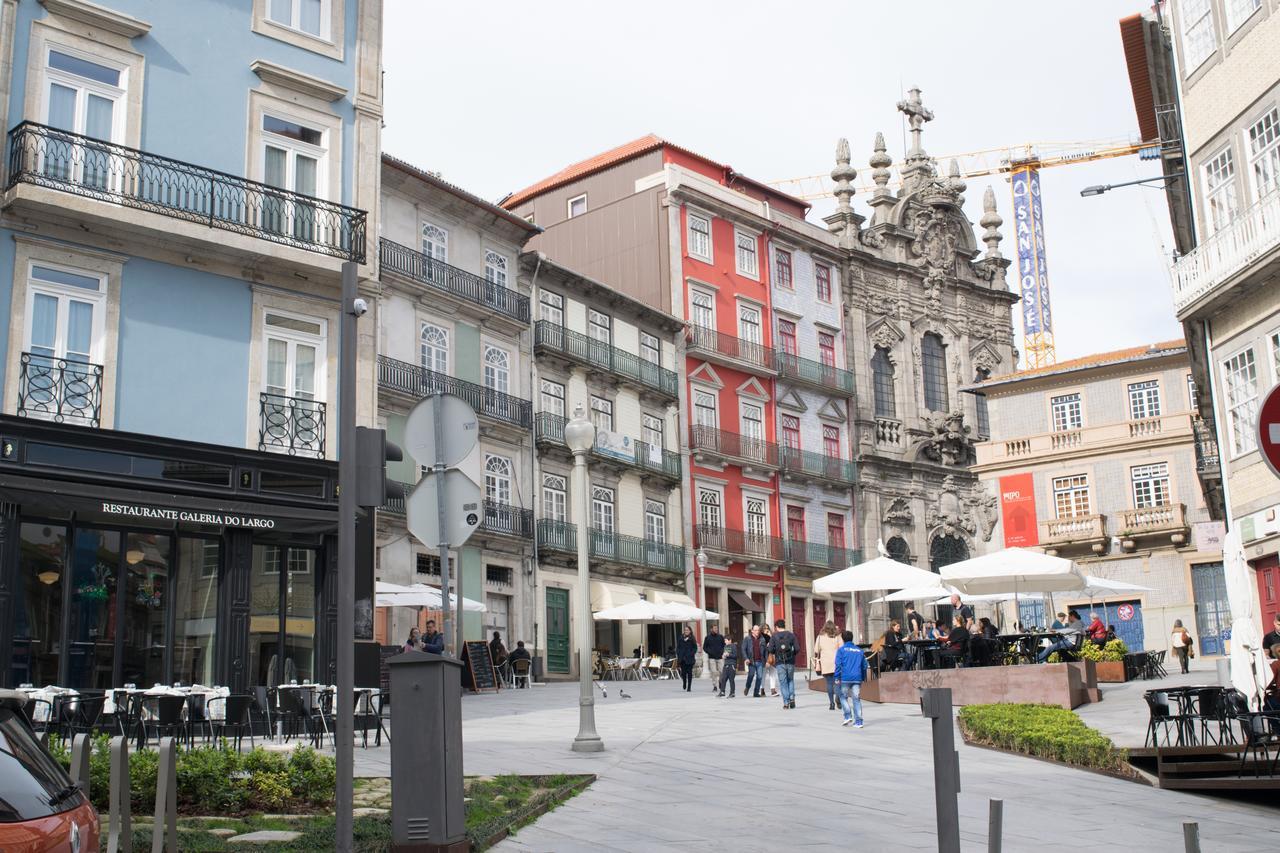 Merc Porto Ribeira'S View エクステリア 写真