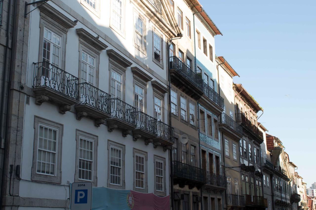 Merc Porto Ribeira'S View エクステリア 写真
